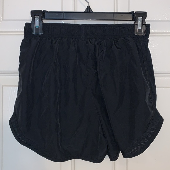 Nike Black Running Shorts - Picture 2 of 4